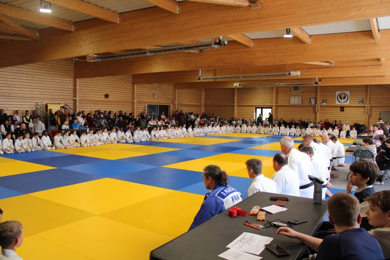 Samouraï à Auneau - 29/03/25