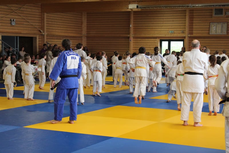 Samouraï à Auneau - 29/03/25