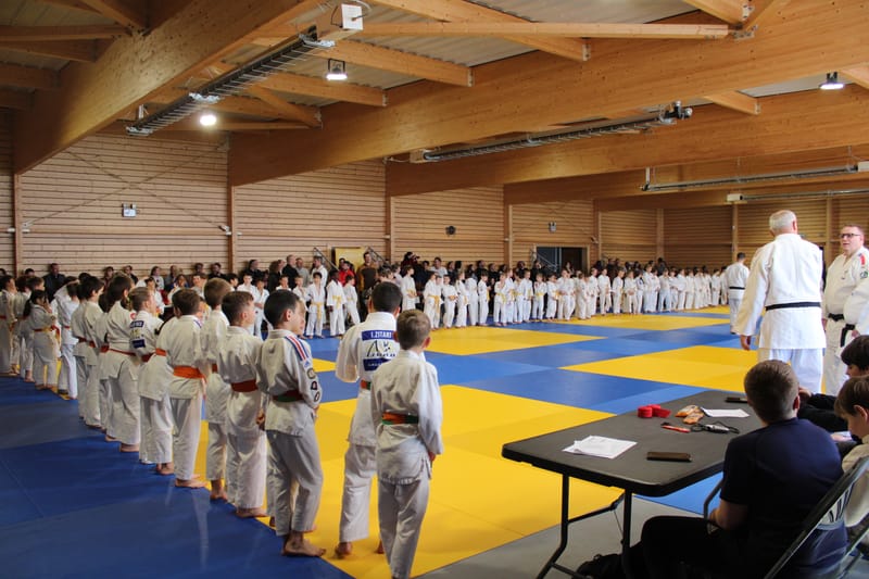 Samouraï à Auneau - 29/03/25