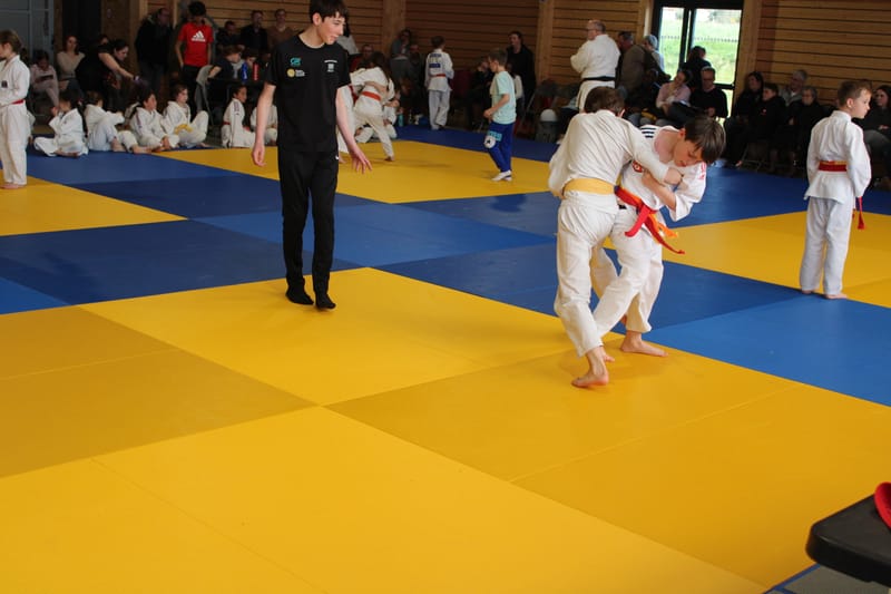 Samouraï à Auneau - 29/03/25