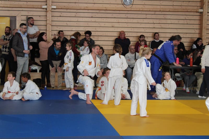 Samouraï à Auneau - 29/03/25