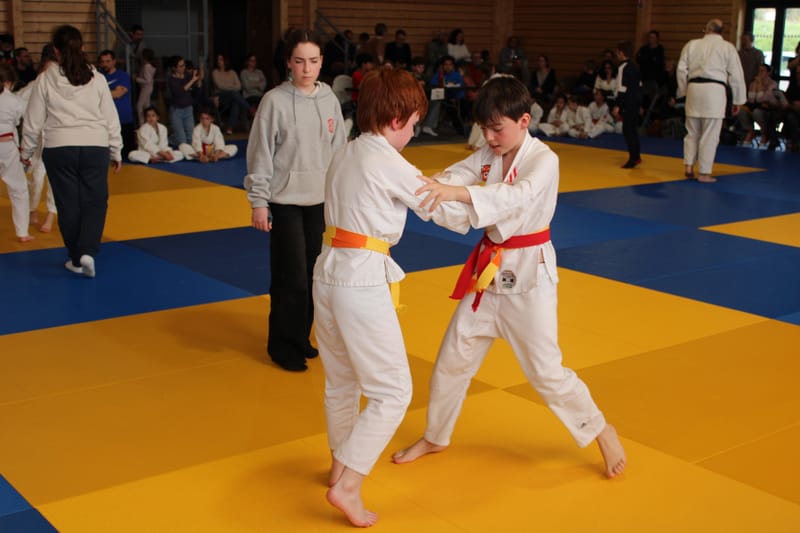 Samouraï à Auneau - 29/03/25