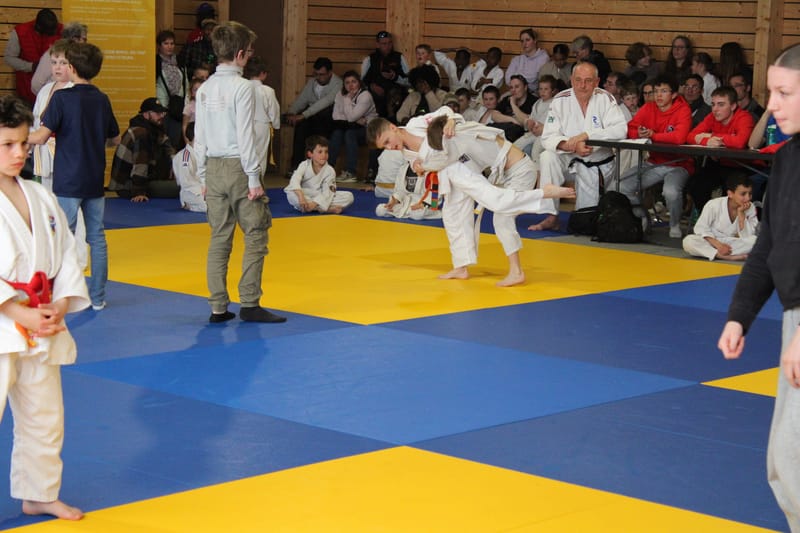 Samouraï à Auneau - 29/03/25