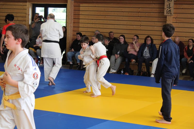 Samouraï à Auneau - 29/03/25