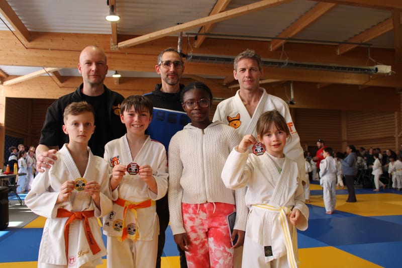 Samouraï à Auneau - 29/03/25