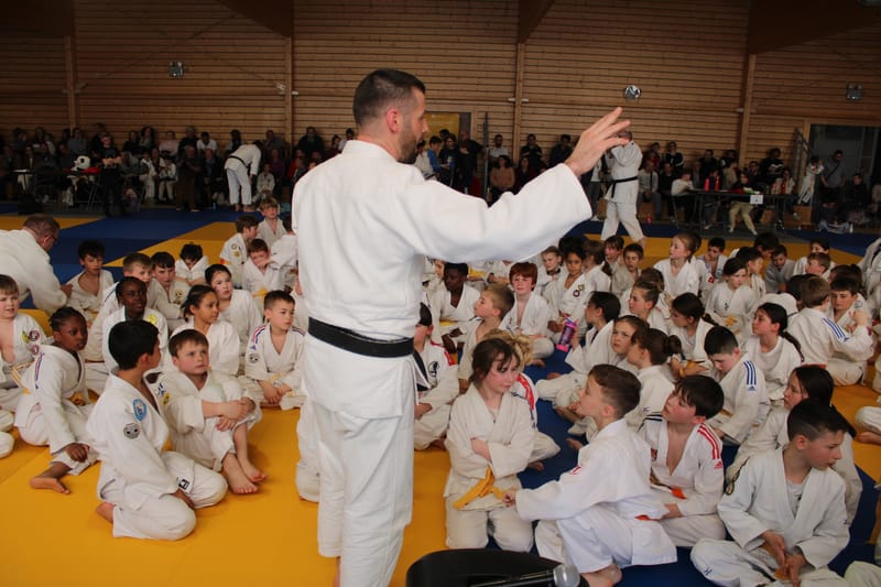 Samouraï à Auneau - 29/03/25