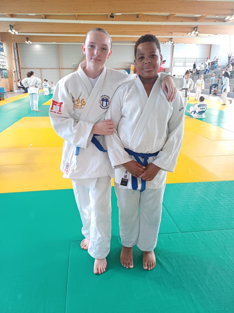 JEC Minime à St Georges sur Eure - 03/05/25