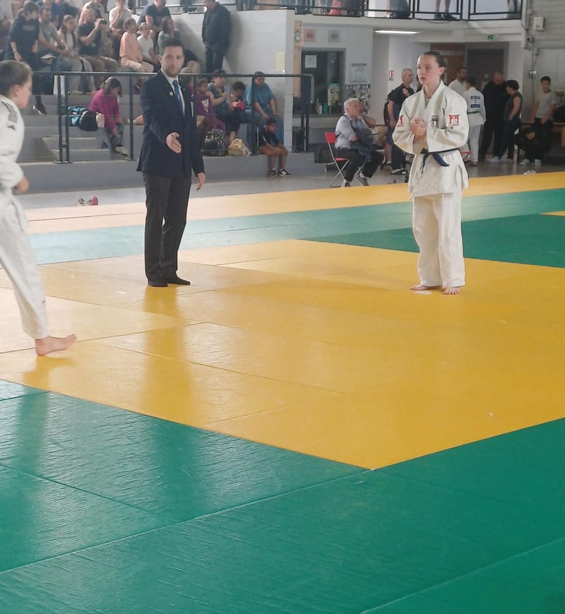 JEC Minime à St Georges sur Eure - 03/05/25