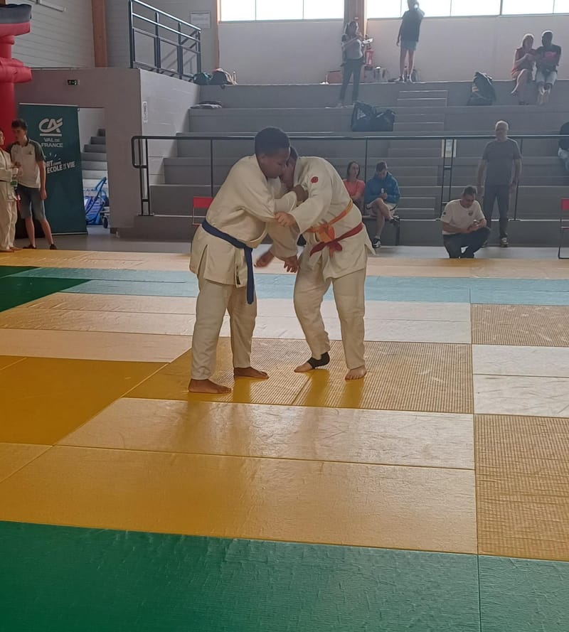 JEC Minime à St Georges sur Eure - 03/05/25