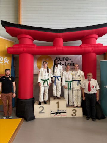 JEC Minime à St Georges sur Eure - 03/05/25