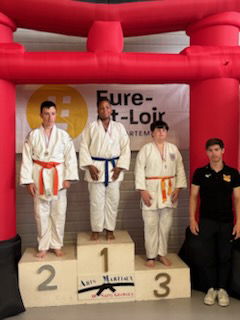 JEC Minime à St Georges sur Eure - 03/05/25