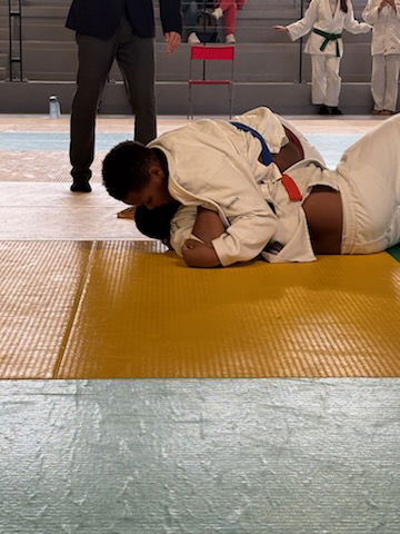 JEC Minime à St Georges sur Eure - 03/05/25