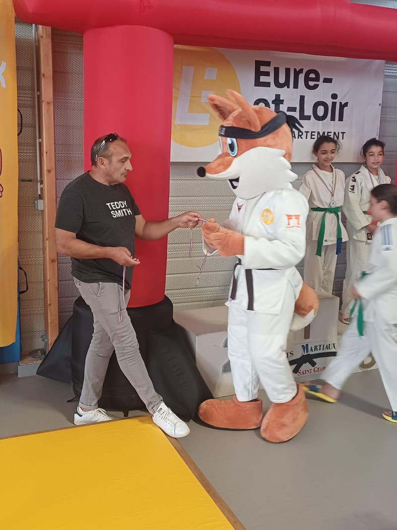 Coupe départementale Benjamin à St-Georges-sur-Eure - 03/05/25