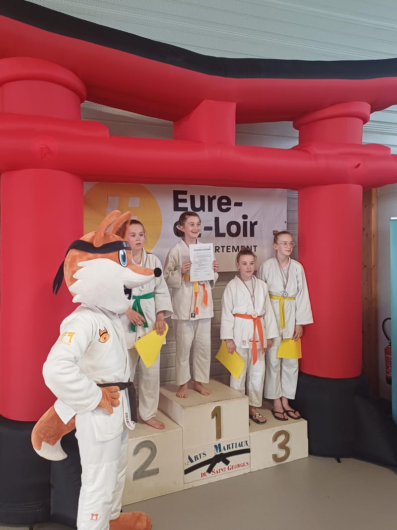 Coupe départementale Benjamin à St-Georges-sur-Eure - 03/05/25