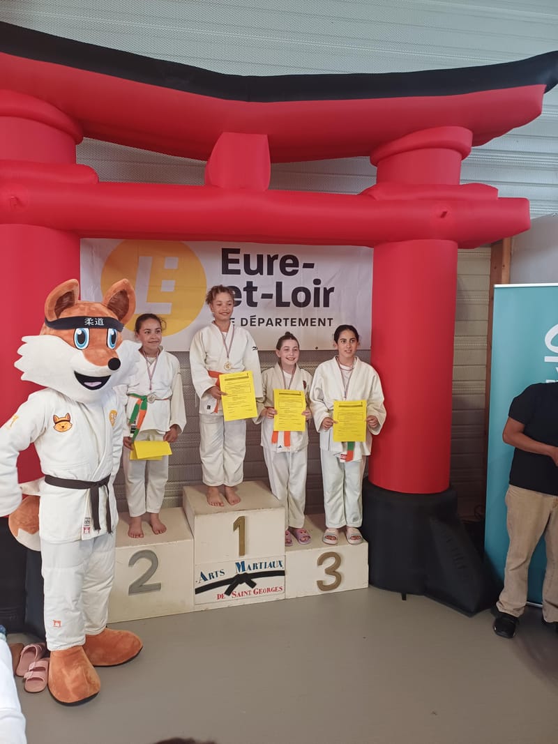 Coupe départementale Benjamin à St-Georges-sur-Eure - 03/05/25