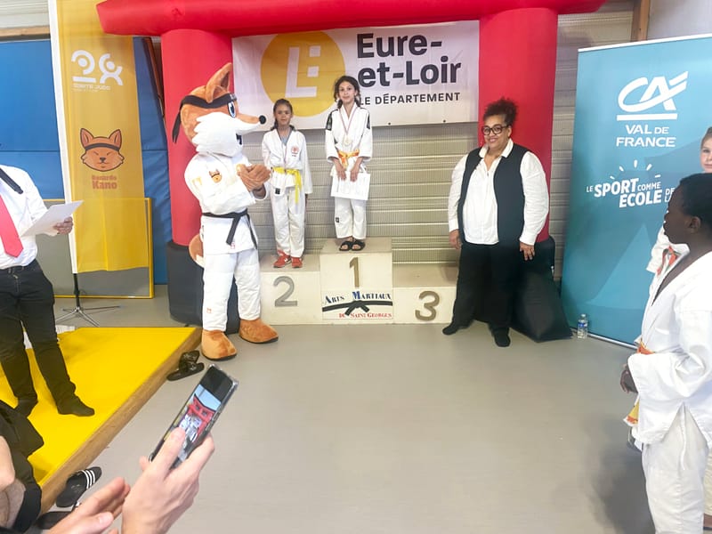 Coupe départementale Benjamin à St-Georges-sur-Eure - 03/05/25