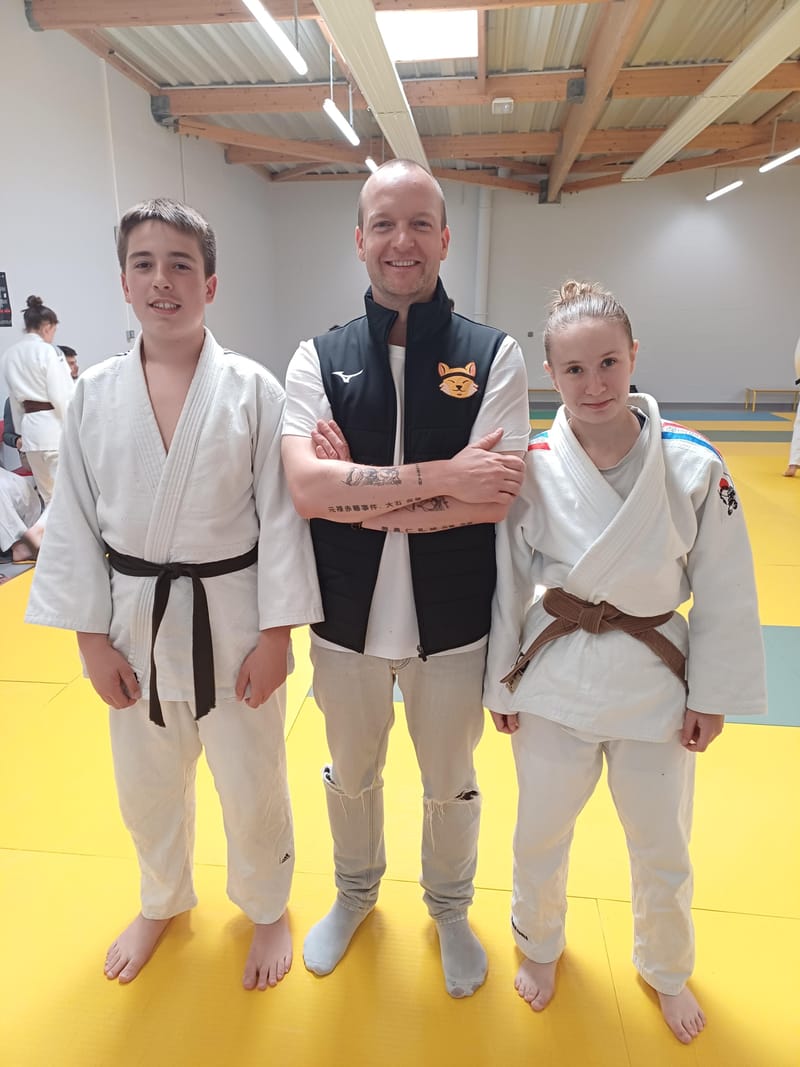 Open Cadet et Sénior à St-Georges-sur-Eure - 04/05/25