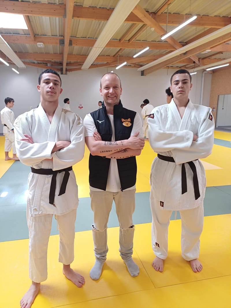 Open Cadet et Sénior à St-Georges-sur-Eure - 04/05/25