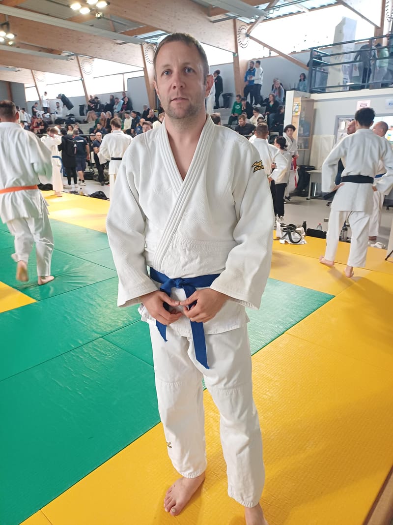 Open Cadet et Sénior à St-Georges-sur-Eure - 04/05/25