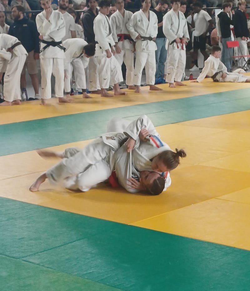 Open Cadet et Sénior à St-Georges-sur-Eure - 04/05/25