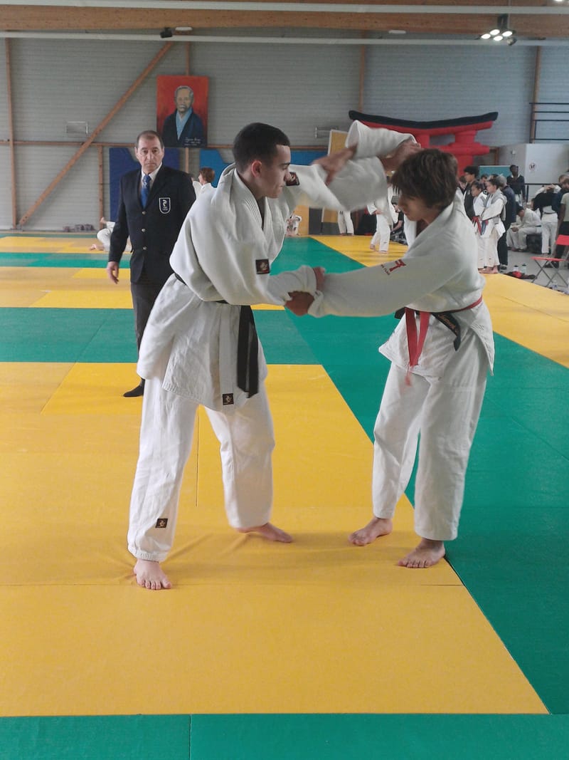 Open Cadet et Sénior à St-Georges-sur-Eure - 04/05/25