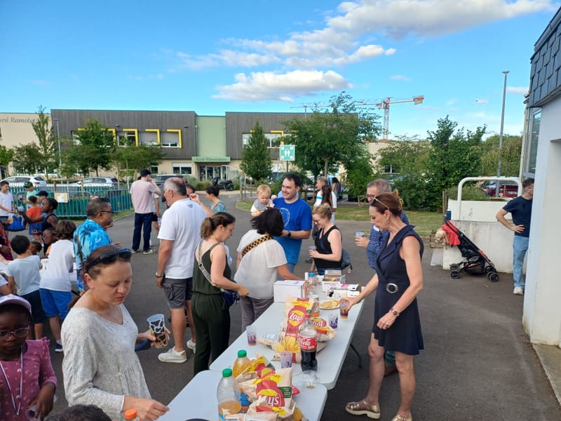 Fête du Club - 27/06/2025