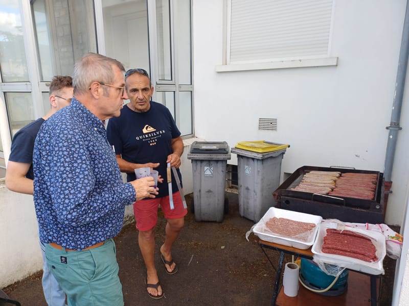 Fête du Club - 27/06/2025