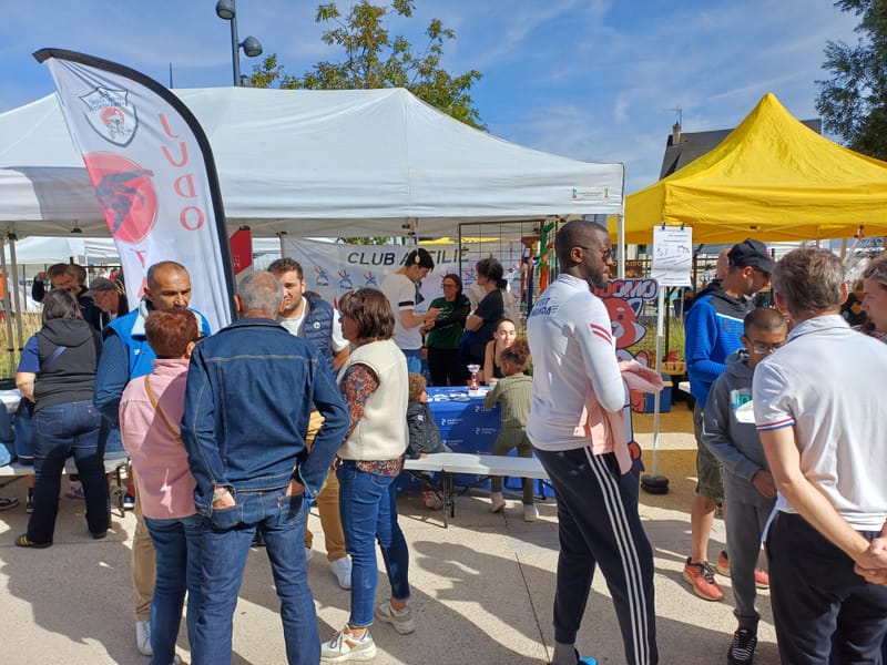 Forum des associations - 06/09/25