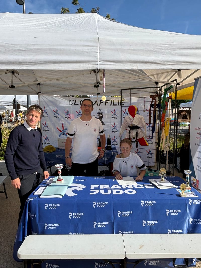 Forum des associations - 06/09/25