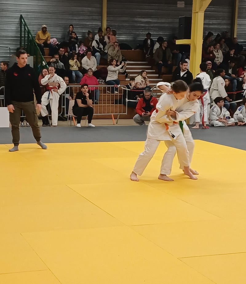 JEC Minime à Nogent le Rotrou - 15/11/25