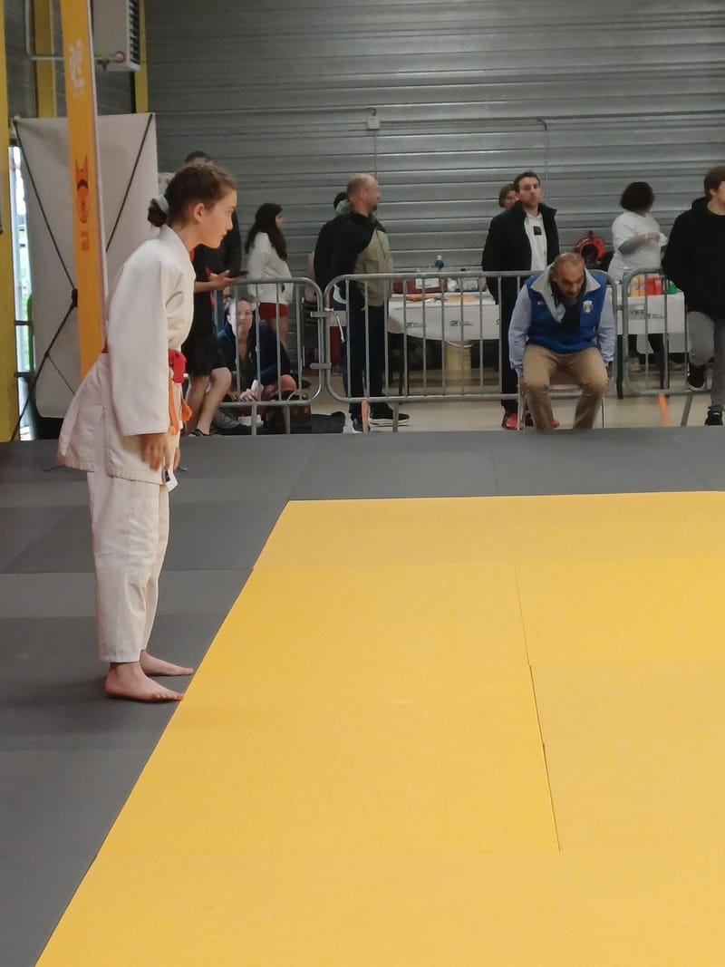 JEC Minime à Nogent le Rotrou - 15/11/25