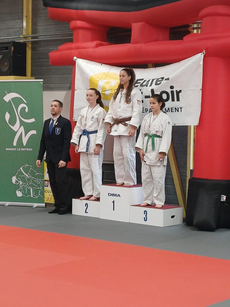 JEC Minime à Nogent le Rotrou - 15/11/25