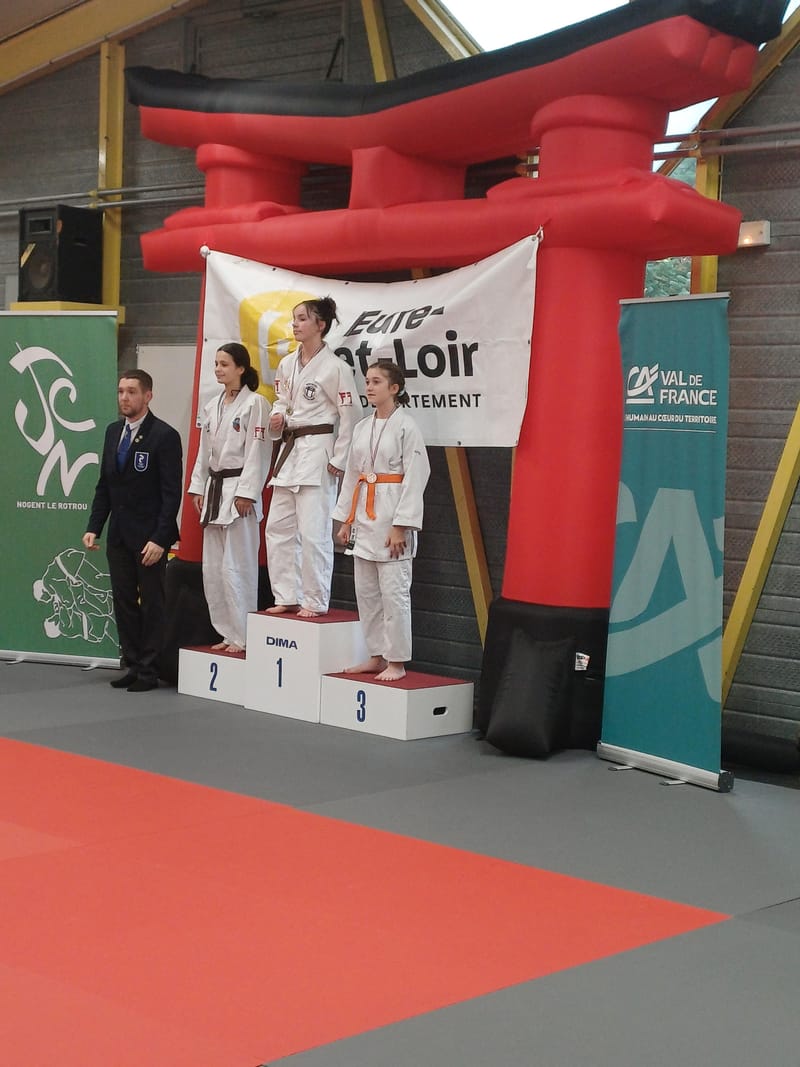 JEC Minime à Nogent le Rotrou - 15/11/25