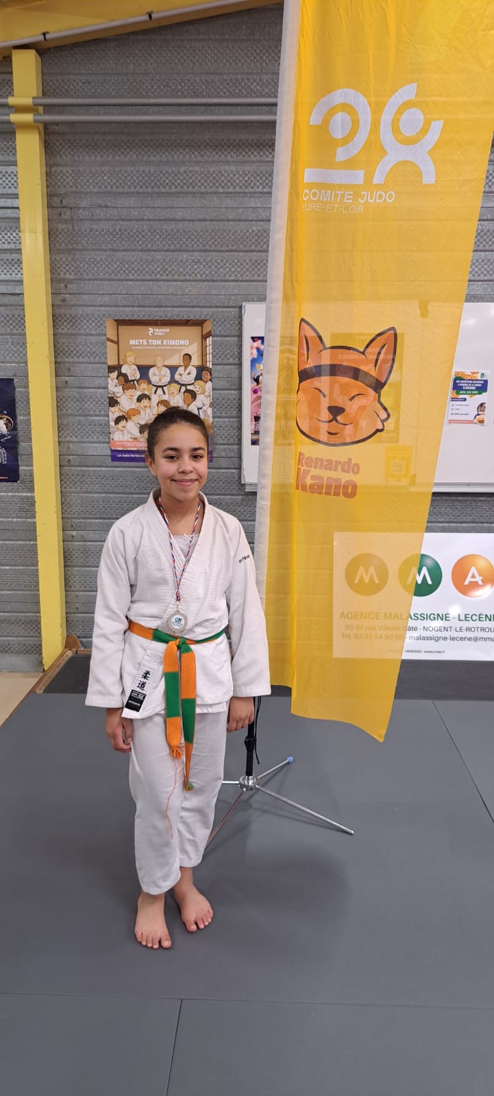 JEC Benjamin à Nogent le Rotrou - 15/11/25