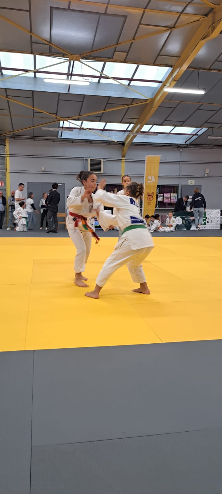 JEC Benjamin à Nogent le Rotrou - 15/11/25