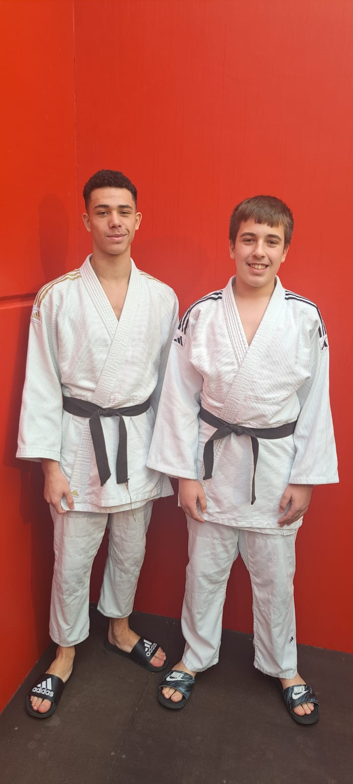 Championnat Cadet 1ère Div à Orléans - 29/11/25