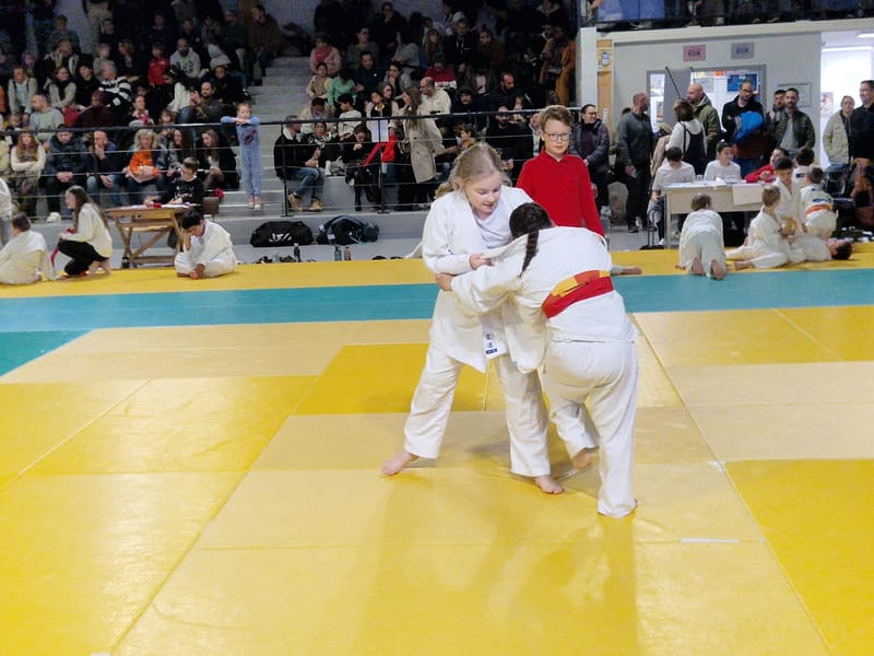 Rencontre Samouraï à St Georges sur Eure - 29/11/25