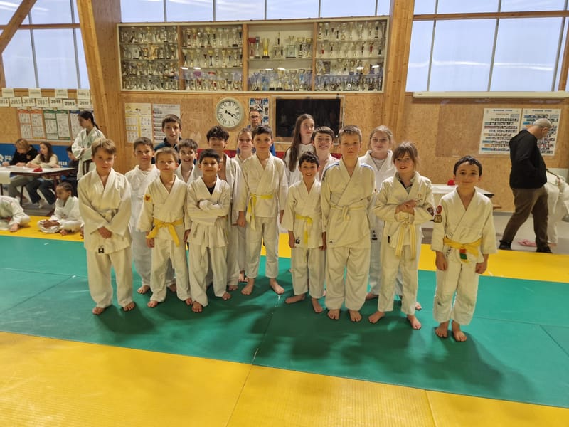 Rencontre Samouraï à St Georges sur Eure - 29/11/25