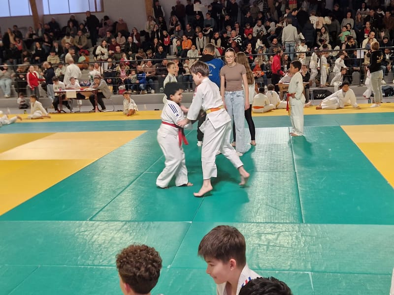 Rencontre Samouraï à St Georges sur Eure - 29/11/25