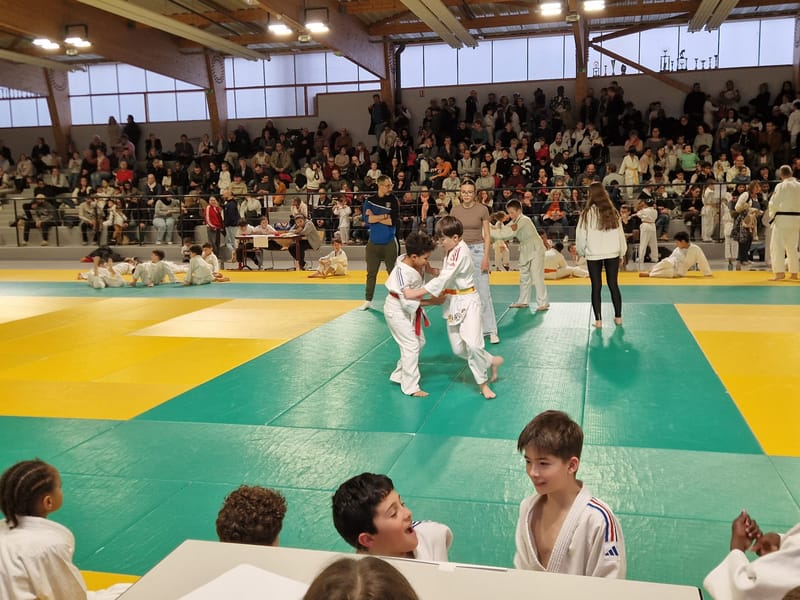 Rencontre Samouraï à St Georges sur Eure - 29/11/25