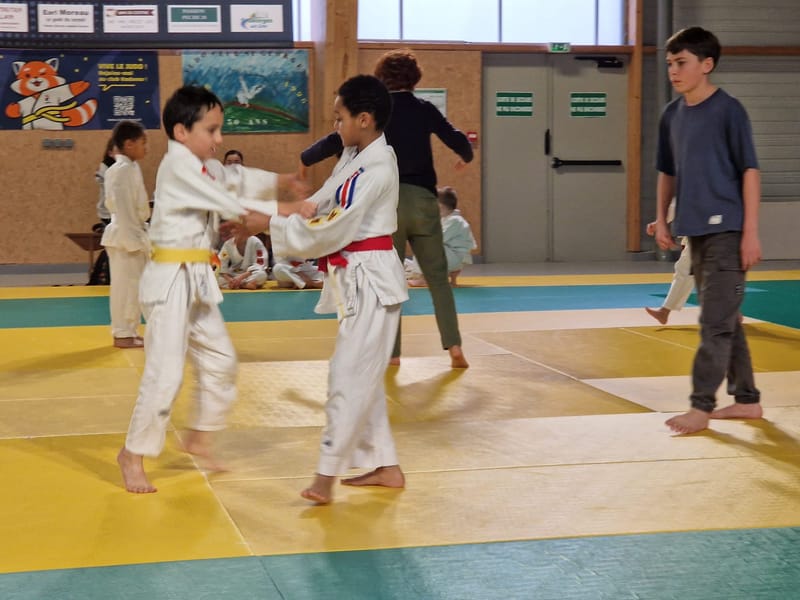 Rencontre Samouraï à St Georges sur Eure - 29/11/25