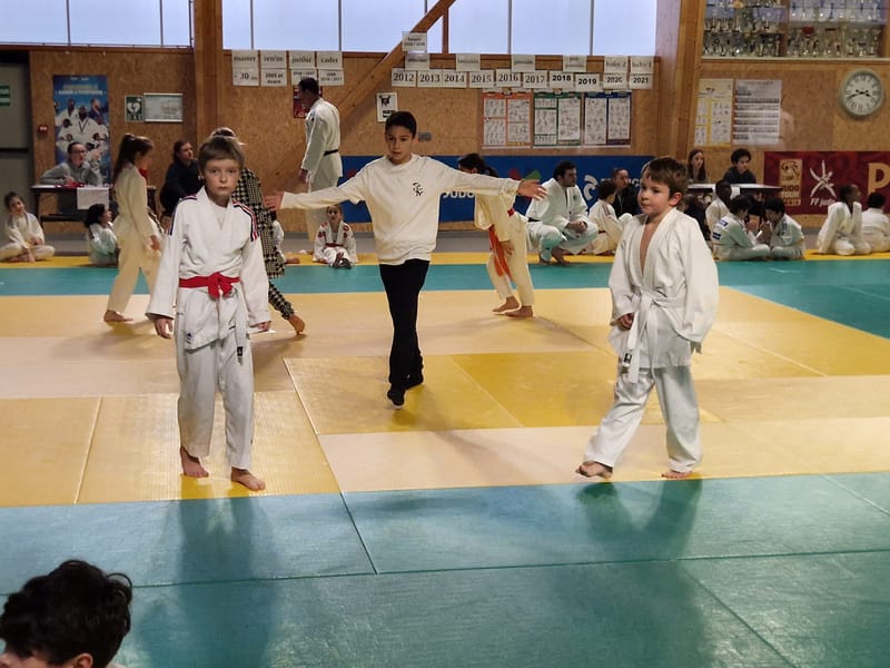 Rencontre Samouraï à St Georges sur Eure - 29/11/25