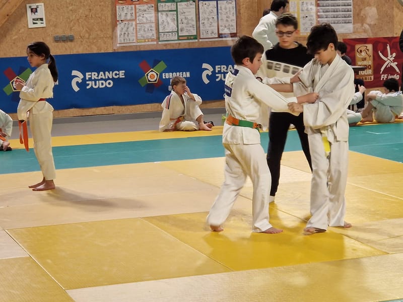 Rencontre Samouraï à St Georges sur Eure - 29/11/25