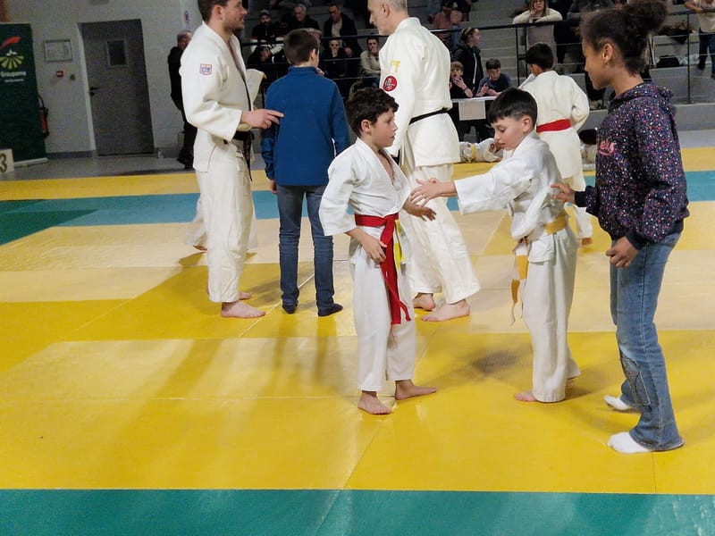 Rencontre Samouraï à St Georges sur Eure - 29/11/25