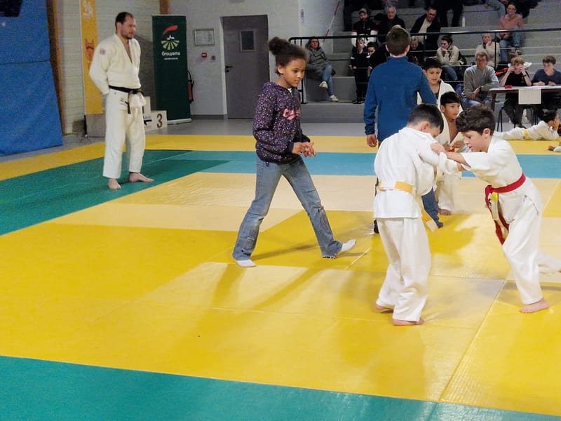 Rencontre Samouraï à St Georges sur Eure - 29/11/25