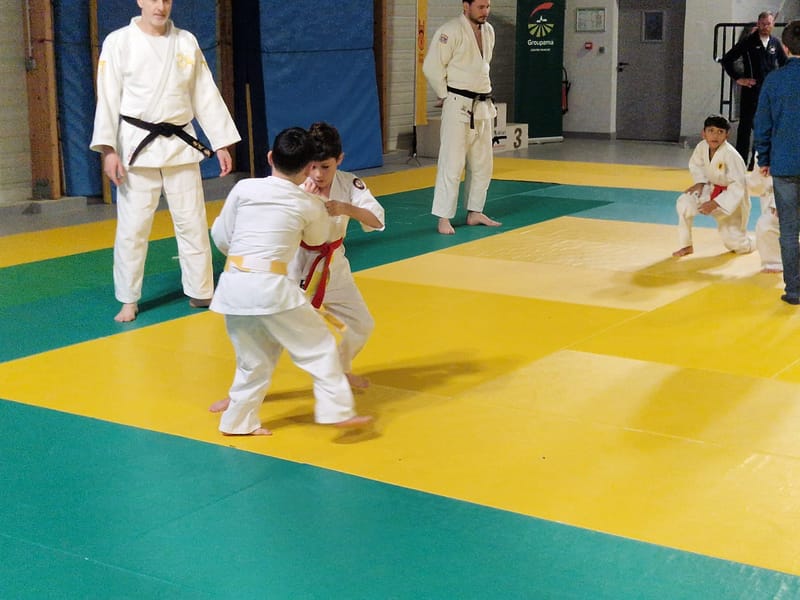 Rencontre Samouraï à St Georges sur Eure - 29/11/25