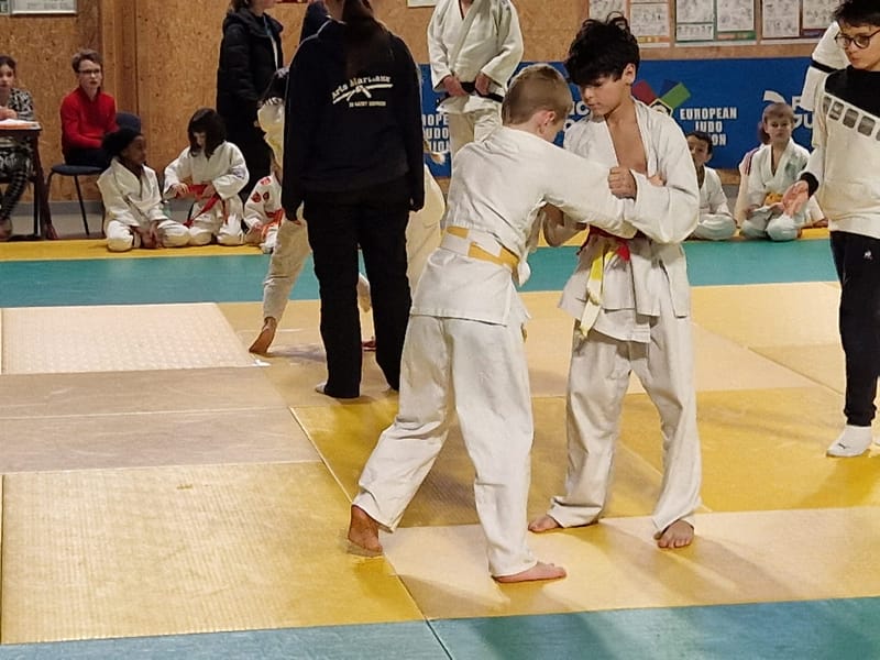 Rencontre Samouraï à St Georges sur Eure - 29/11/25