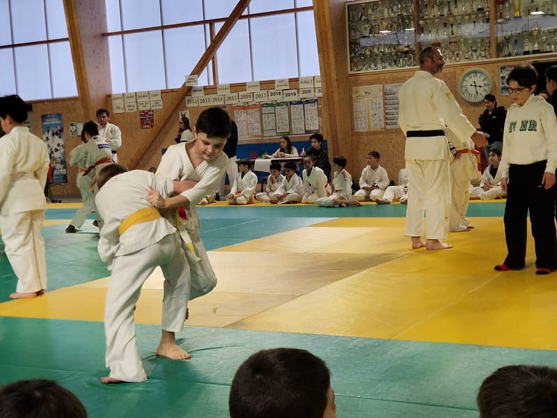 Rencontre Samouraï à St Georges sur Eure - 29/11/25