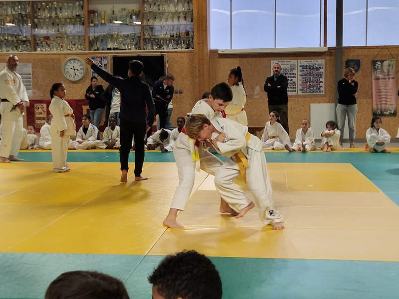 Rencontre Samouraï à St Georges sur Eure - 29/11/25