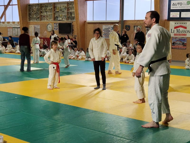 Rencontre Samouraï à St Georges sur Eure - 29/11/25